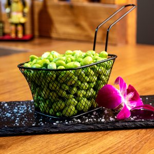 Φασολάκια edamame