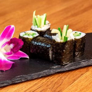 Hosomaki με αγγούρι