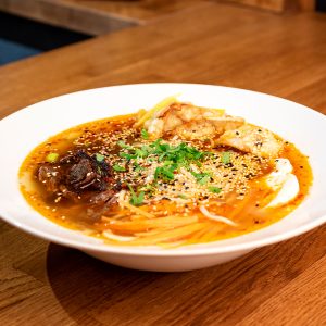 Ζωμός βοδινού