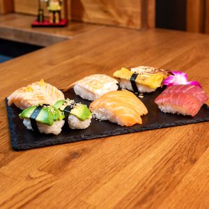Σετ Nigiri (14 τεμάχια)
