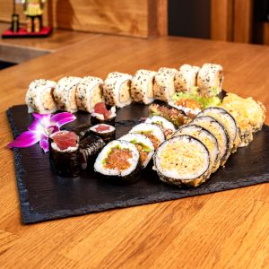 Μικτό σετ για 2 άτομα (28 τεμ.)