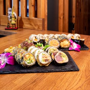 Μικτό σετ για 4 άτομα (54 τεμ.)